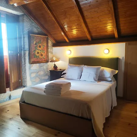 Hébergement de vacances Casa Viriatu Celorico Da Beira