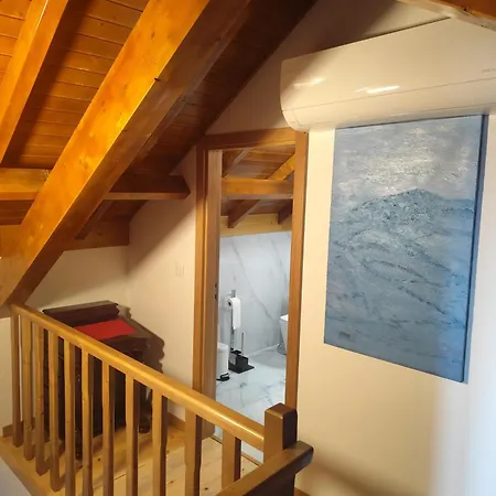 Casa Viriatu Hébergement de vacances Celorico Da Beira