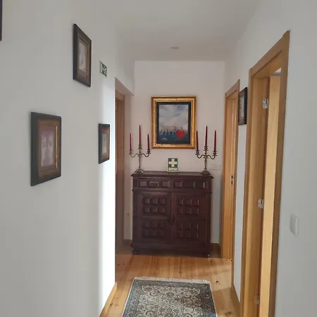 Hébergement de vacances Casa Viriatu *