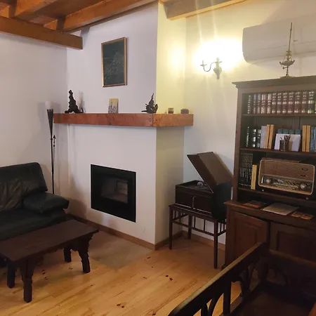 度假居 Casa Viriatu 塞洛里科·达贝拉